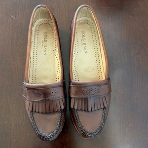 Women’s Cole Haan Size 7 Brown Loafer